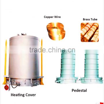 OEM Bell Type Bright Annealing Furnace