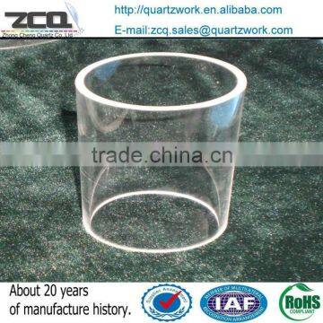 ZCQ Fused Quartz Tubing, Tube and Rod photo-2