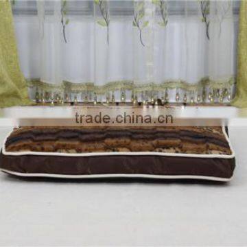 Wild Animal Pattern Plush for Indoor &Outdoor Use Pet Bed photo-5