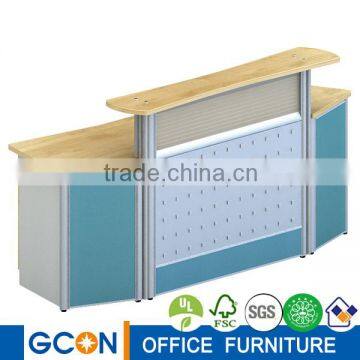 Modern Style Office Reception Counter,Solid Surface Reception Counter / Reception Desk, Reception Counter