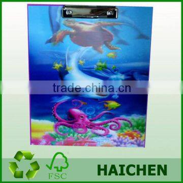 3D hologram clipboard