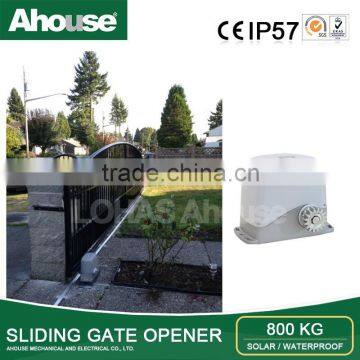 Ahouse DC 24V 800 kg gear motor for sliding gate - SD (CE IP57)