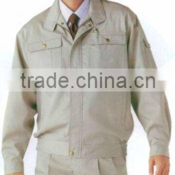 Industry/project/factory worker uniform