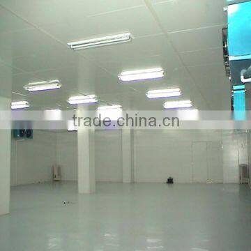 hangzhou Yemoo cold room for vegetable/fruits with parts like door/panel price