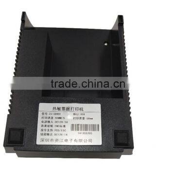 58mm Direct Thermal Printer Price For Bus Ticket Printer Machine photo-5