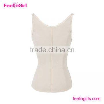 Wholesale Strap Trainer Latex Waist Trainer Vest Shapers photo-3