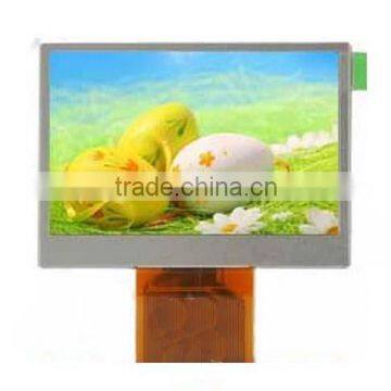 2.5 inch tft lcd module UNTFT40013