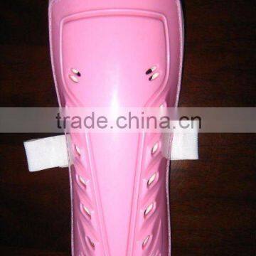 Soccer shin guard for sport safety