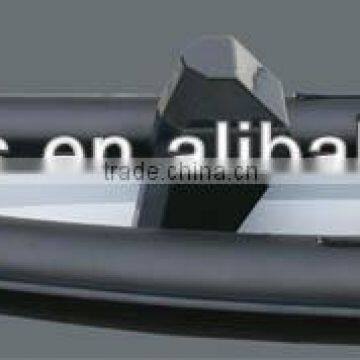 Made in China HFX580 FRP Inflatable Boats photo-4
