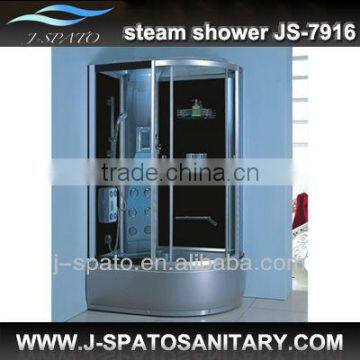JS-7916 Luxury Steam Bathtub Shower Enclosure