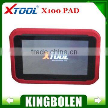 100% Original XTOOL X100 PAD Same Function as X300 , X100 Pad Auto Key Programmer with Special Function Update Online X300 pro