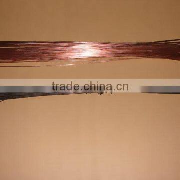 electric galvanized U type building wire