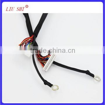 High quality LED Monitor Cable wire harness, electrical wire cable