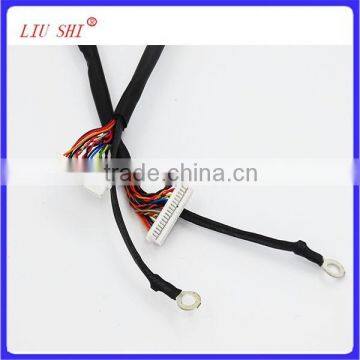 High Quality LED Monitor Cable Wire Harness, Electrical Wire Cable