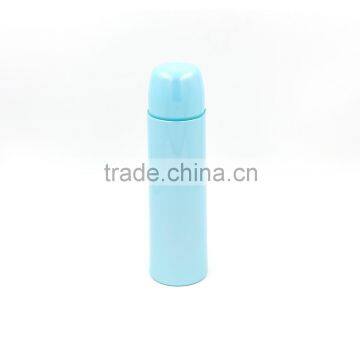 Light Weight Stainless Steel 600ml Vacuum Flasks Bullet Shape Supplier's Choice photo-2