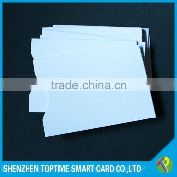 2016 Hot ! Newest Product Credit Card Passport RFID Blocking Sleeve photo-2