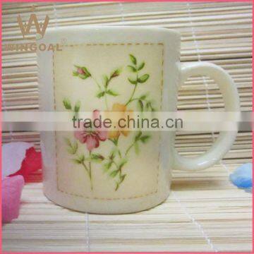 Ceramic Coffee Mug With Decal photo-2