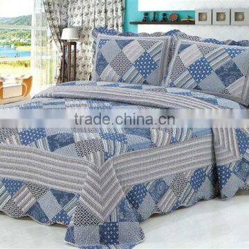 luxury bedspread set queen king bedding 3pc bed set