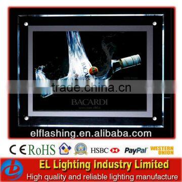 high brightness led lighting box