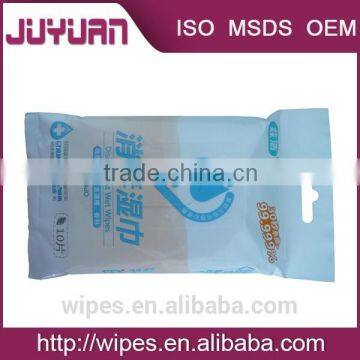surface cleaning alcohol disinfectant wet wipes