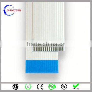 China new 2.54mm pitch 4pin usb ffc cable