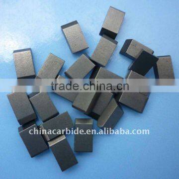 carbide saw tip for carbide saw blades for cutting wood