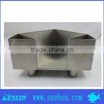 Stainless Steel Bar Caddy photo-3