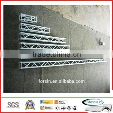 Aliuminum truss displsy (100 square box) - show booth