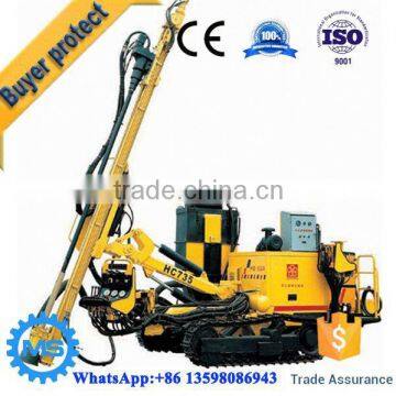 Best selling anchor drilling rig for foundation project