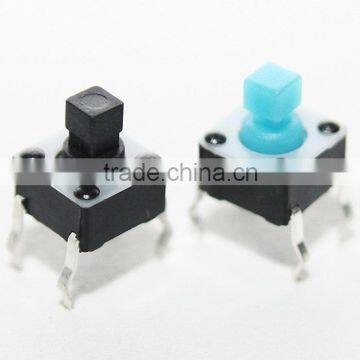 6x6x7.3mm DIP tact switch TC-06J