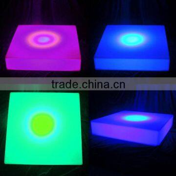 Lighting Floor Wireless Battery Remote Control Dance Floor LED