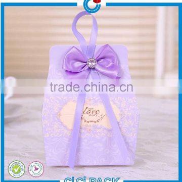 Fashion Customized Logo Paper Gift Packaging for Candy photo-4
