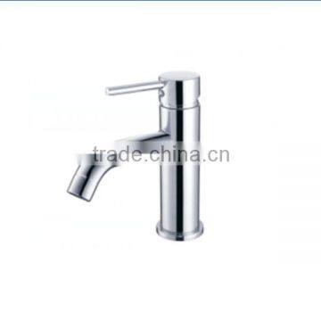 Luofa 3 Years guarantee Unique Sanitary Single Handle Mixer Taps Basin Faucet