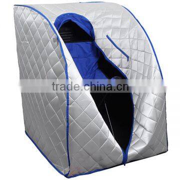 Far infrared sauna with Ion Generator