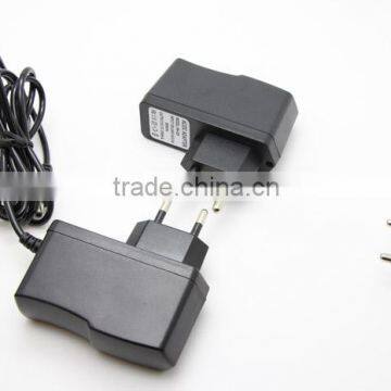 Factory Supply EU US UK Plug 5V 2A Portable Usb Wall Charger photo-5
