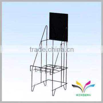 Factory Directly Customized Modern Office Flooring Metal Document Rack photo-3