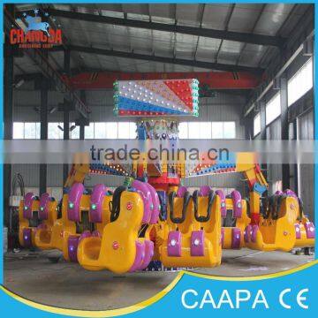 Electric Motor Controlled Energy Claw for Sale photo-4