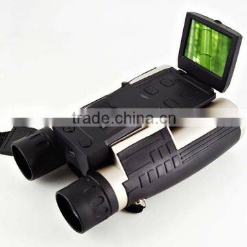 12mp digital binocular camera with telescope camera