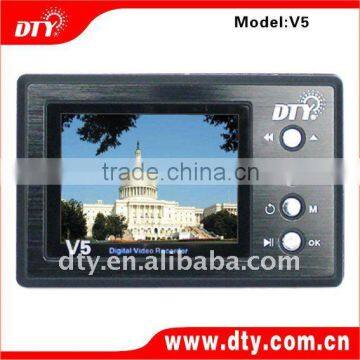 1ch mini sd card dvr, portable dvr