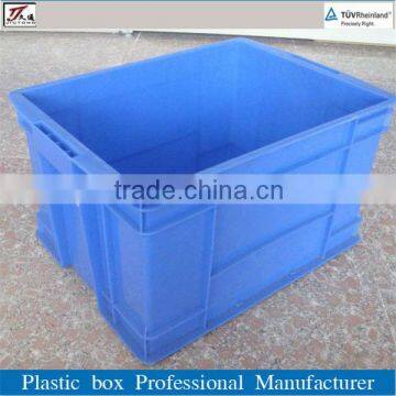 Offer foldable logistic plastic circulating box