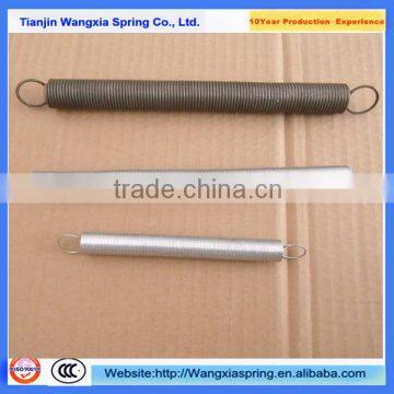 Extension Load Type and Coil Style trampoline springs