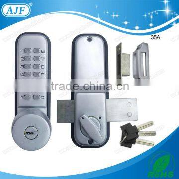 High quality and top security numeric keypad lock