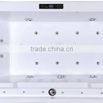 Vertical Portable Hydromassage Bathtub