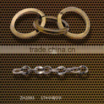 Oval Link Chain