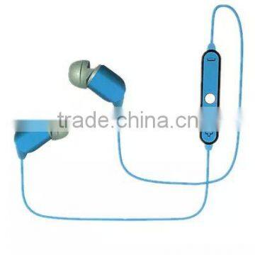 In-Ear Style and Wired Bluetooth Communication Headphone