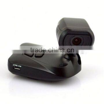 Chelong 2015 New 2.7inch Ambarella GPS G-sensor support 4cameras traveling black box