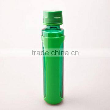 2014 BPA Free Plastic Tritan Water Bottle With Hook photo-2