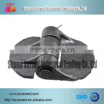 aluminium die casting process hinge part