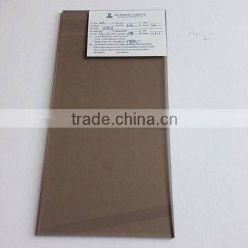Tempered Bronze Tinted Glass photo-4