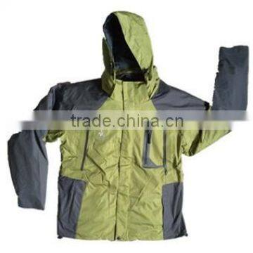 Cheap Men's Waterproof Outdoor Winter Jacket With Hood